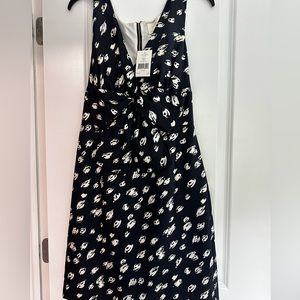 Kate Spade NwT size 4 navy dress